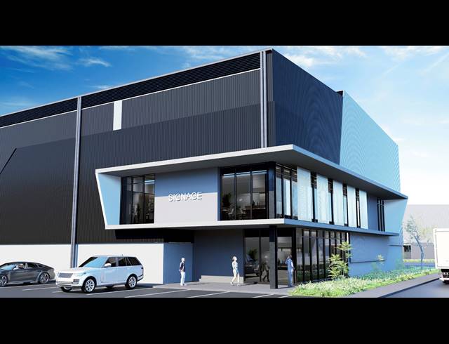 2,559M² WAREHOUSE TO LET IN SHONGWENI